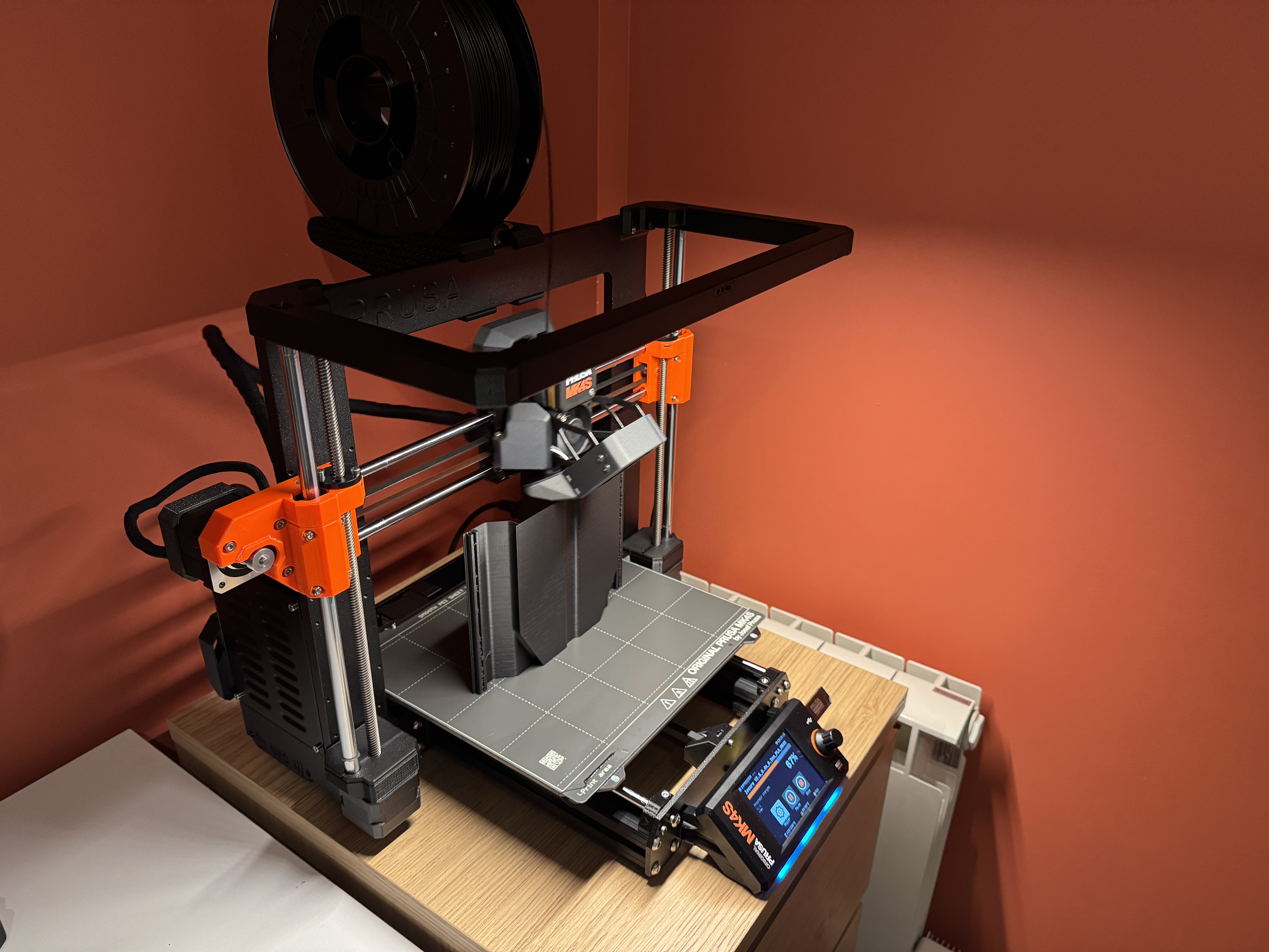 Skydrag IKEA Led MK4 / MK4S by Referentiel Download free STL model