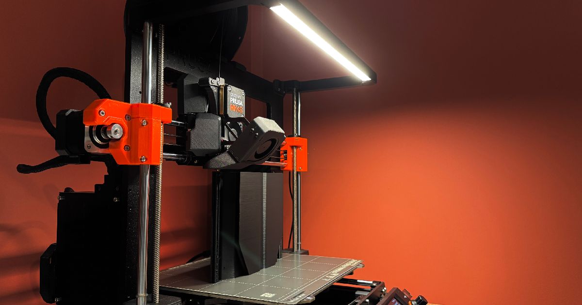 Skydrag IKEA Led MK4 / MK4S by Referentiel Download free STL model