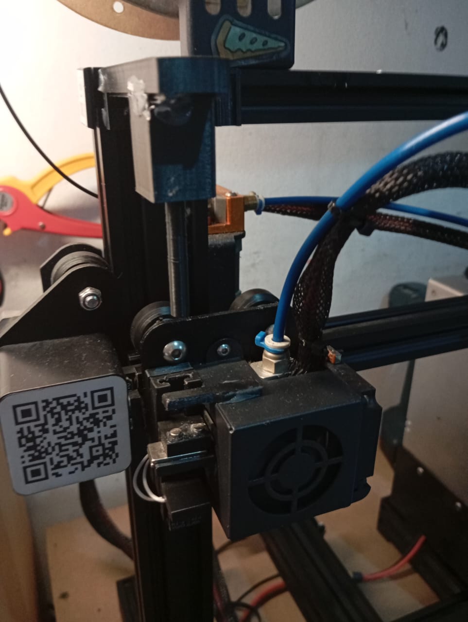 DIY Ender 3 Pro Auto Bed Leveling by Flavius Jesu | Download free STL ...