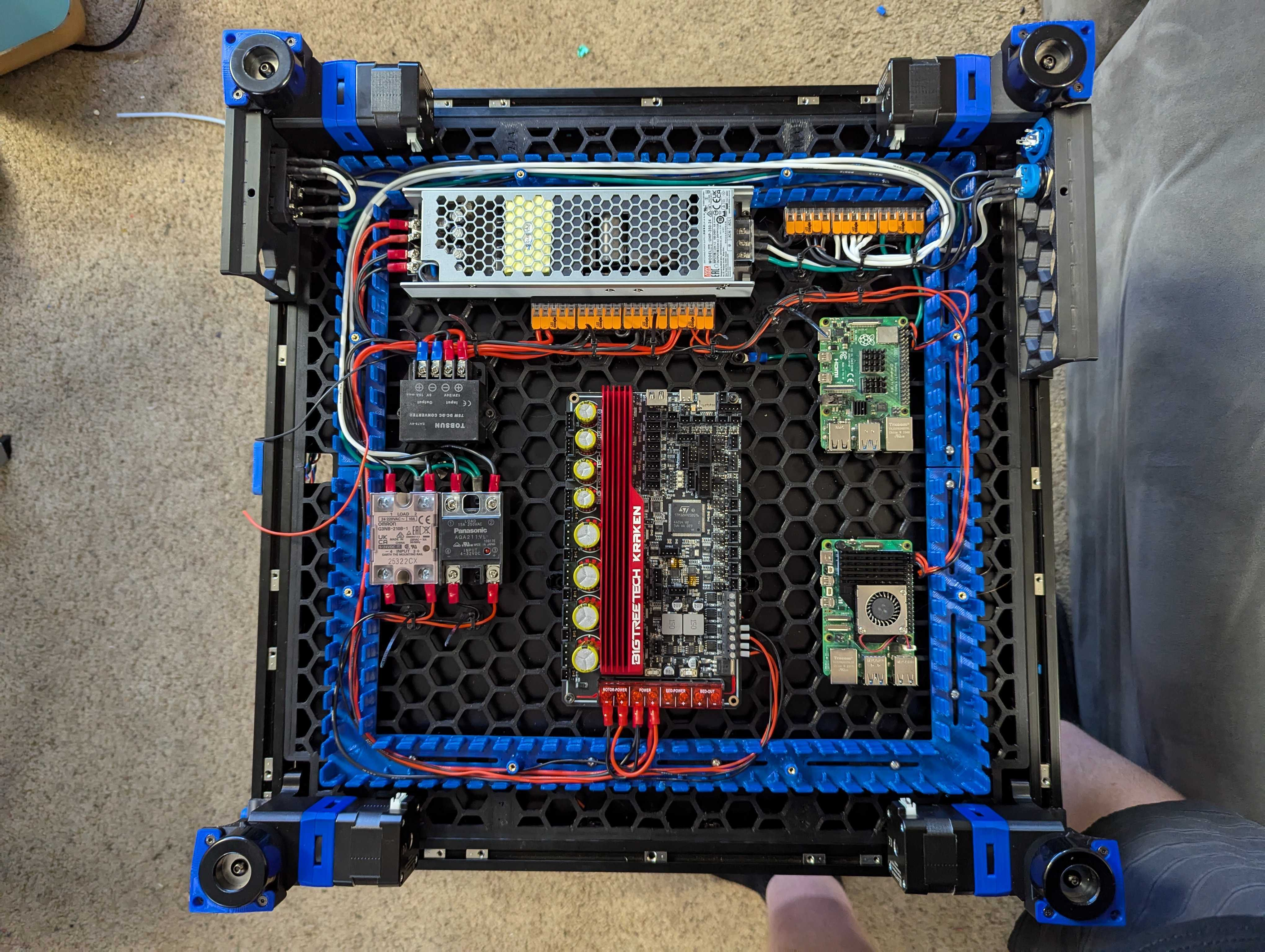 FT EMS 350 V2 G2Z Mod