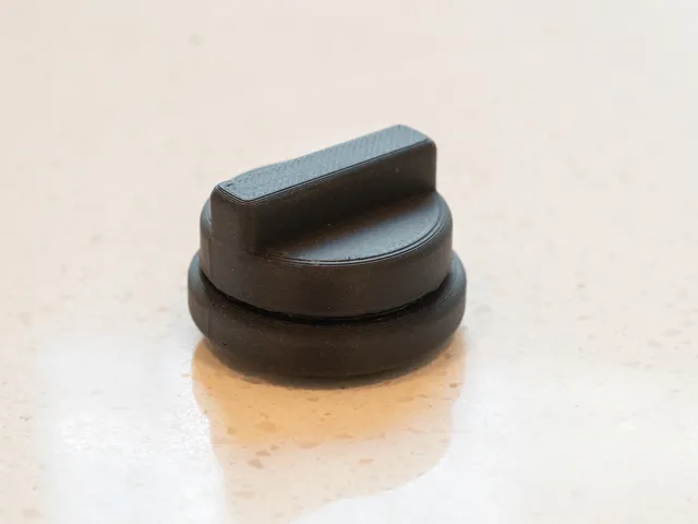 Simplified Mamiya 645 crank