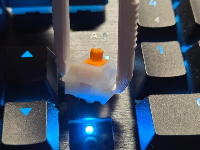 Switch Puller for Cherry MX Style Switches