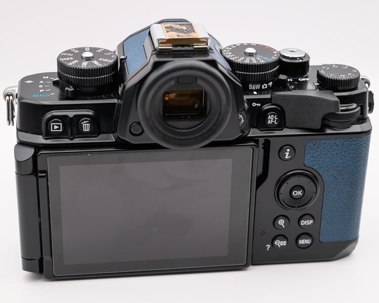 Nikon Zf Thumb Rest