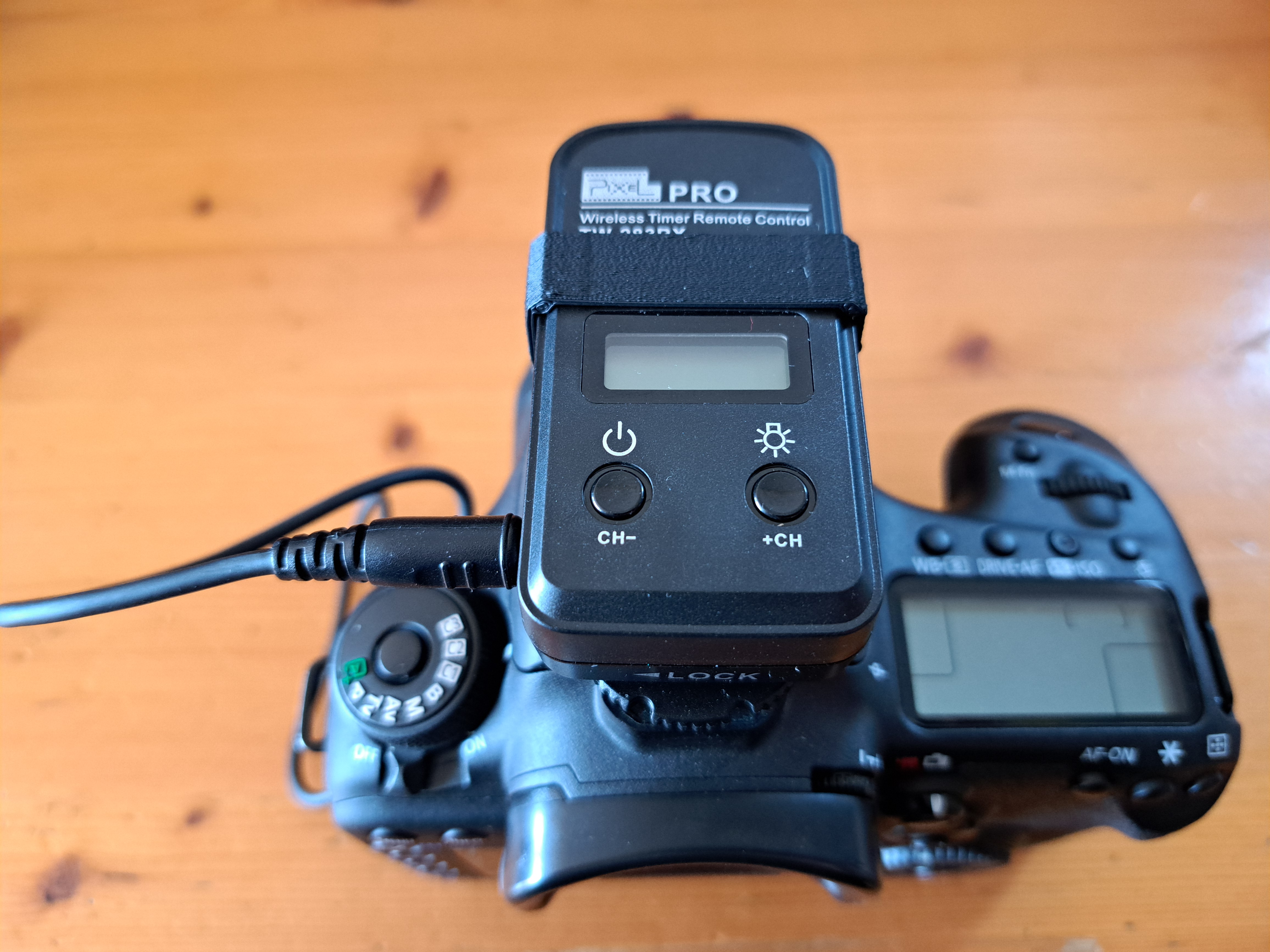 PixelPRO TW-283 Snap On Light Cover V1.9 | No Supports