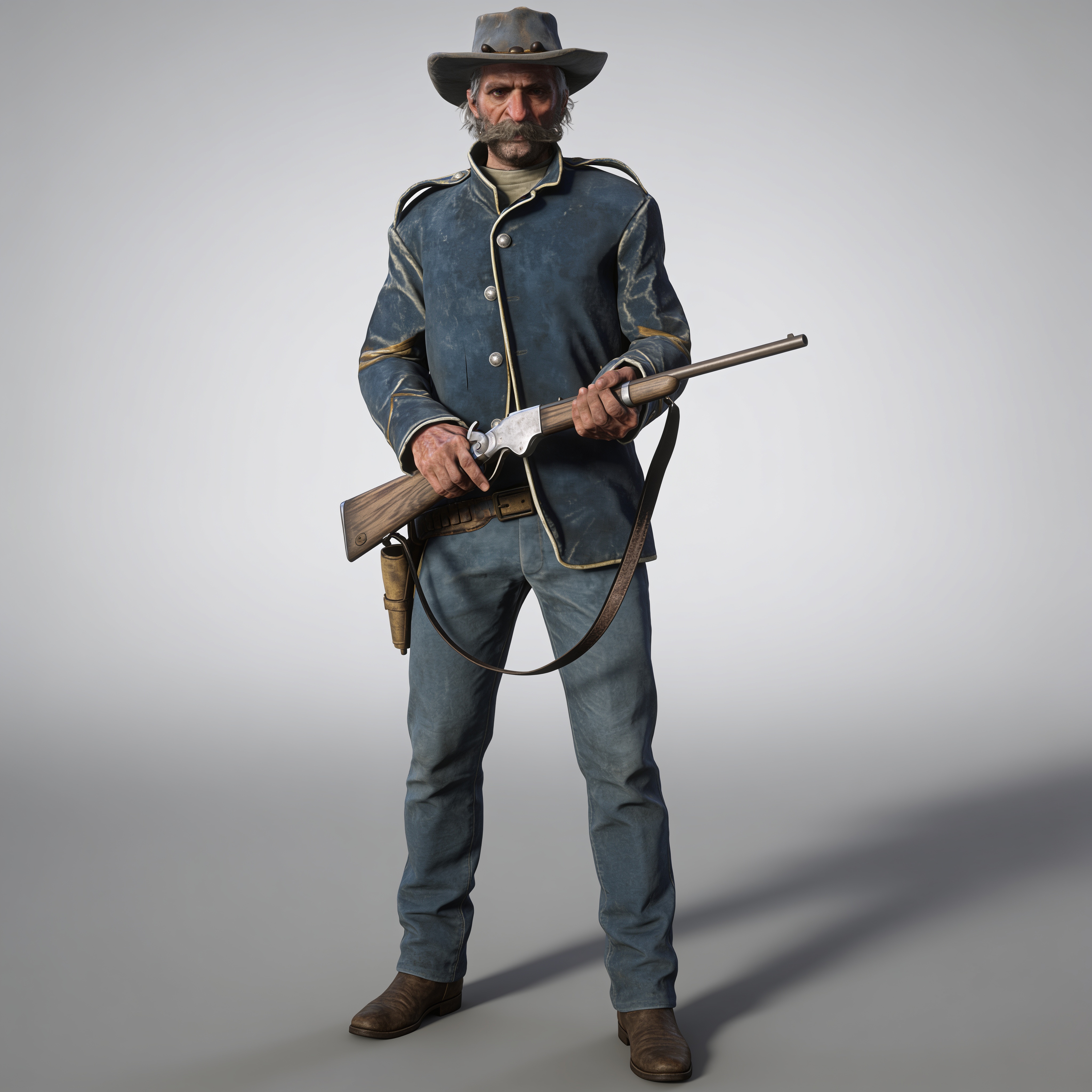 RDR2 - the others - Hayden Russell
