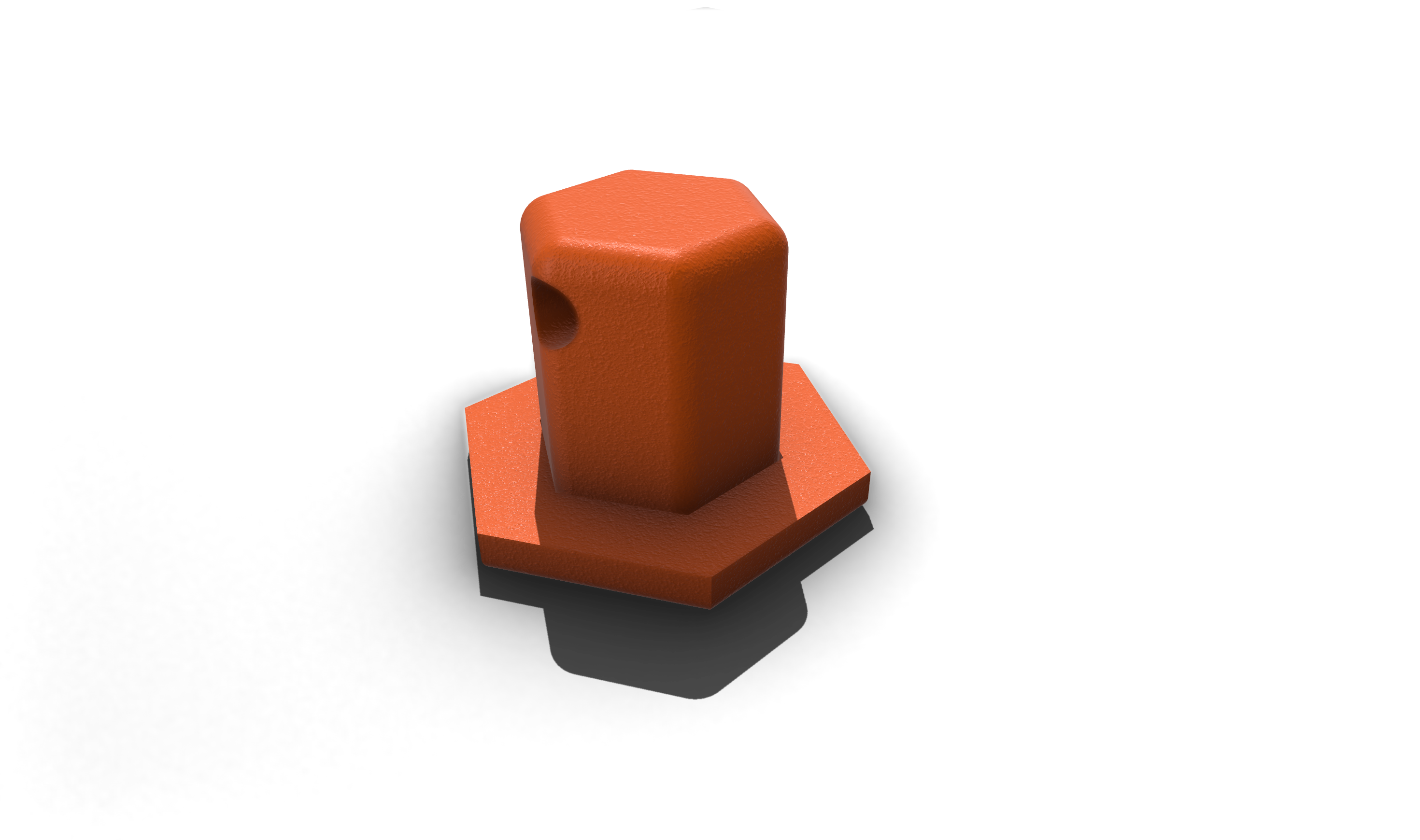 Pegs for Prusament reels