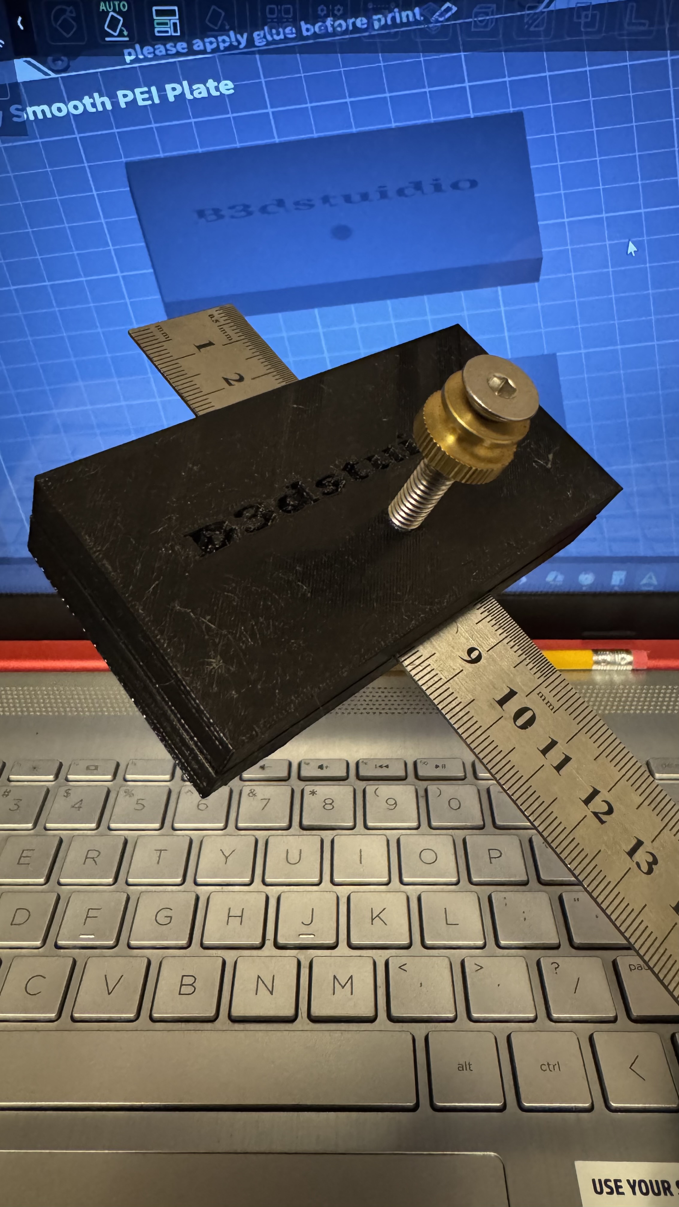 Ruler setup — miniatura 2