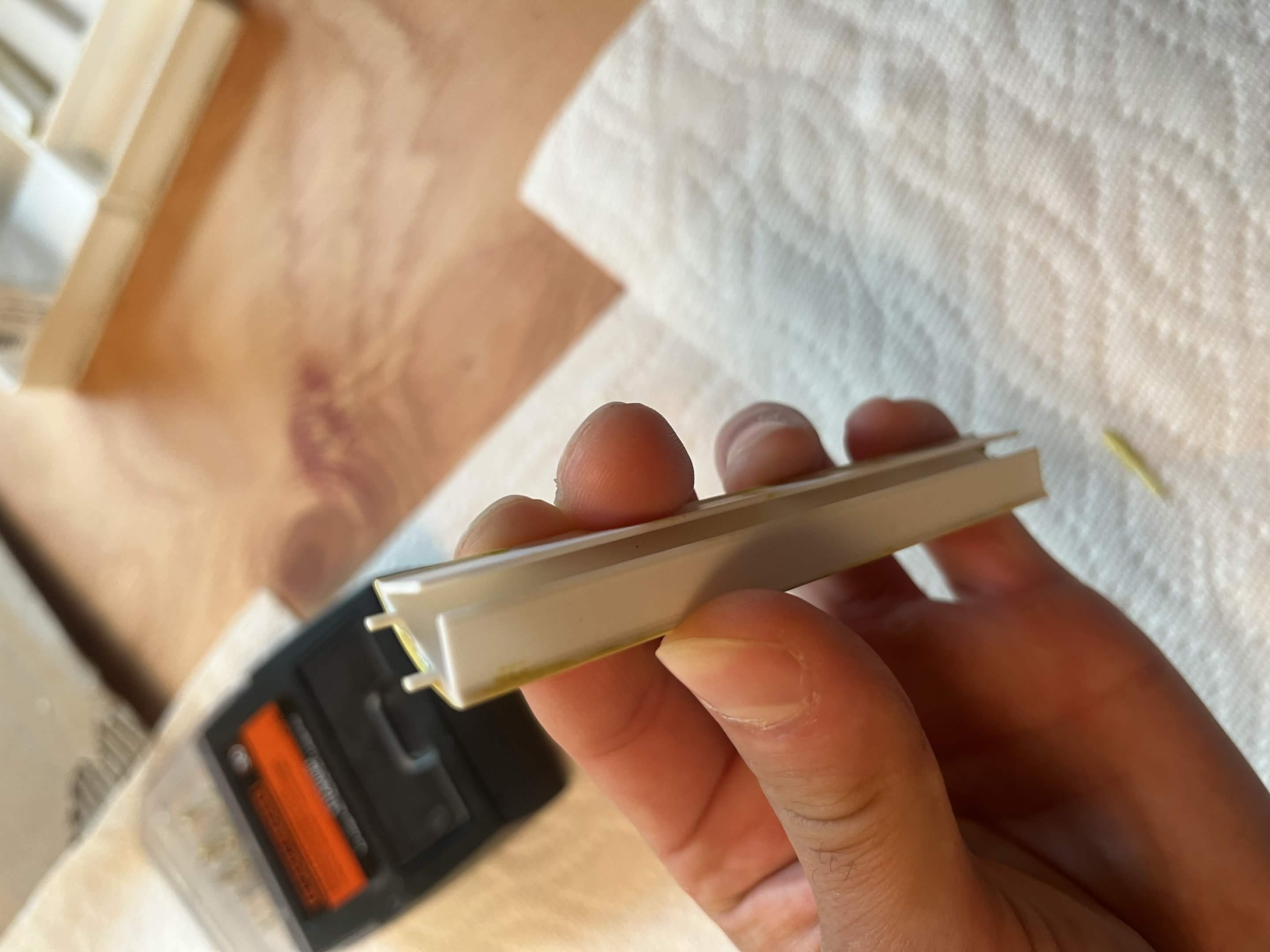 Wire Cover for Corners