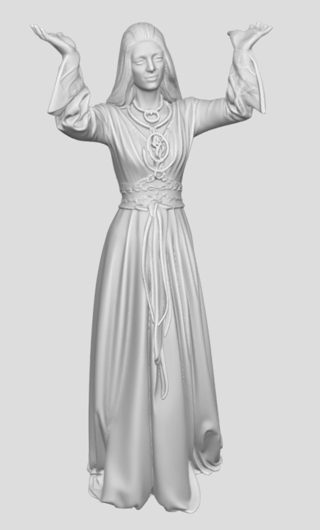 Mystical elegance — miniatura 2