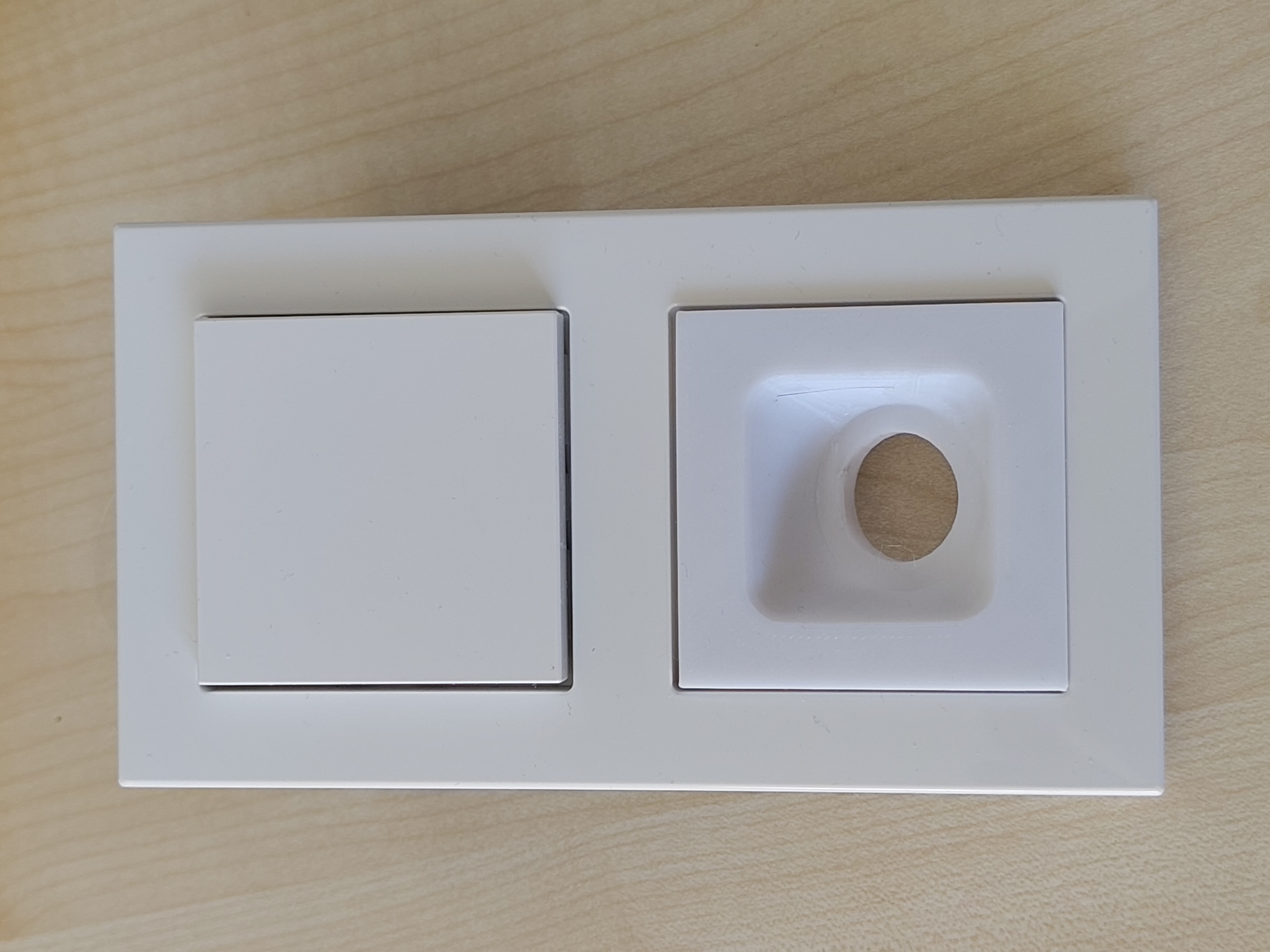 55mm R503 Plate