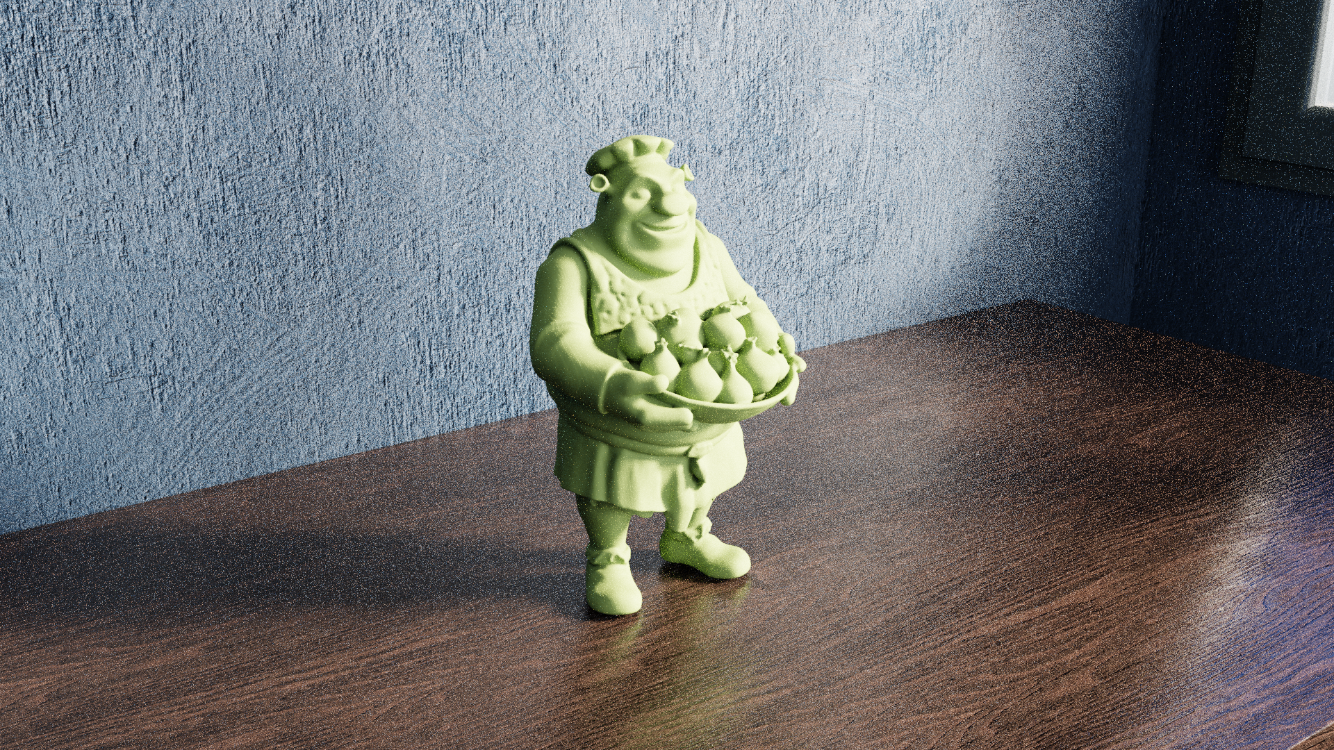 Chef Shrek — thumbnail 9