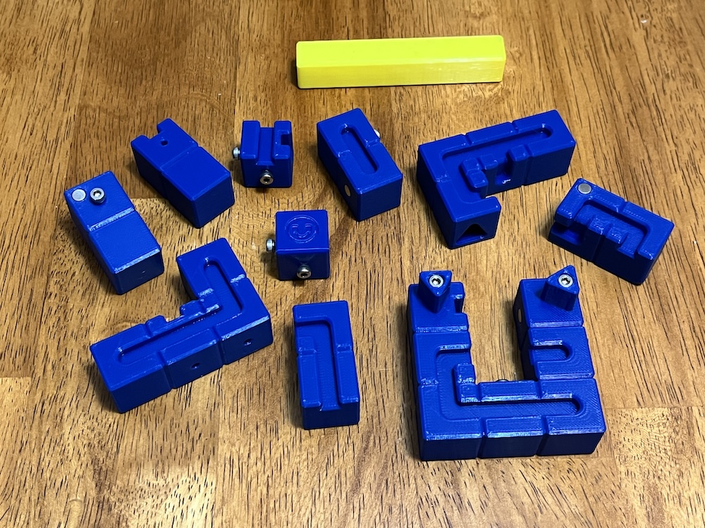 The Daedalus Cube — miniatura 4