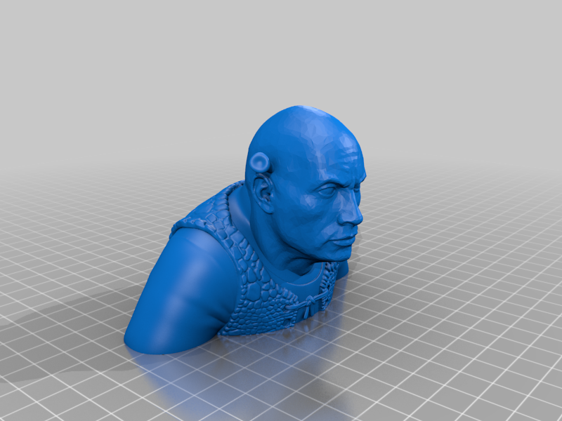 Dwayne the Shrock Johnson