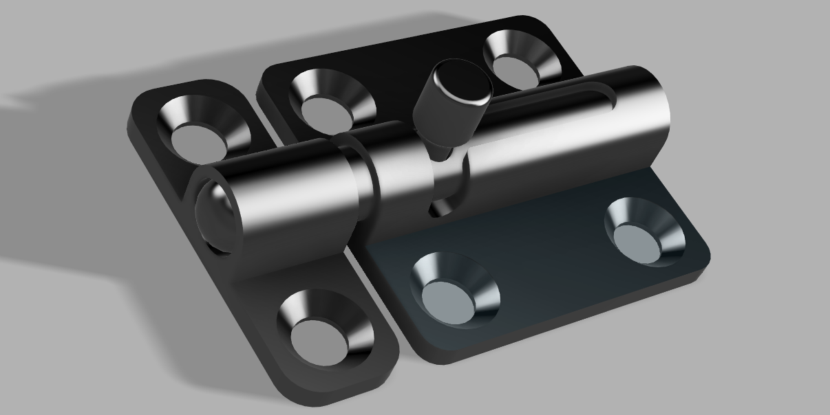Dead Bolt Lock - 6mm