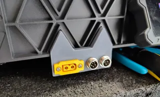 SV08 Base Clip-On Expansion panel