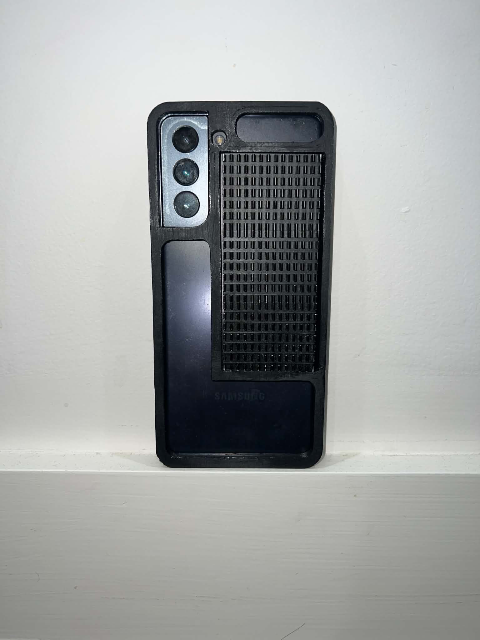 Heatsink mod for Samsung s21 / 5g