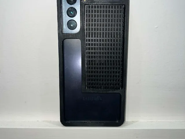 Heatsink mod for Samsung s21 / 5g