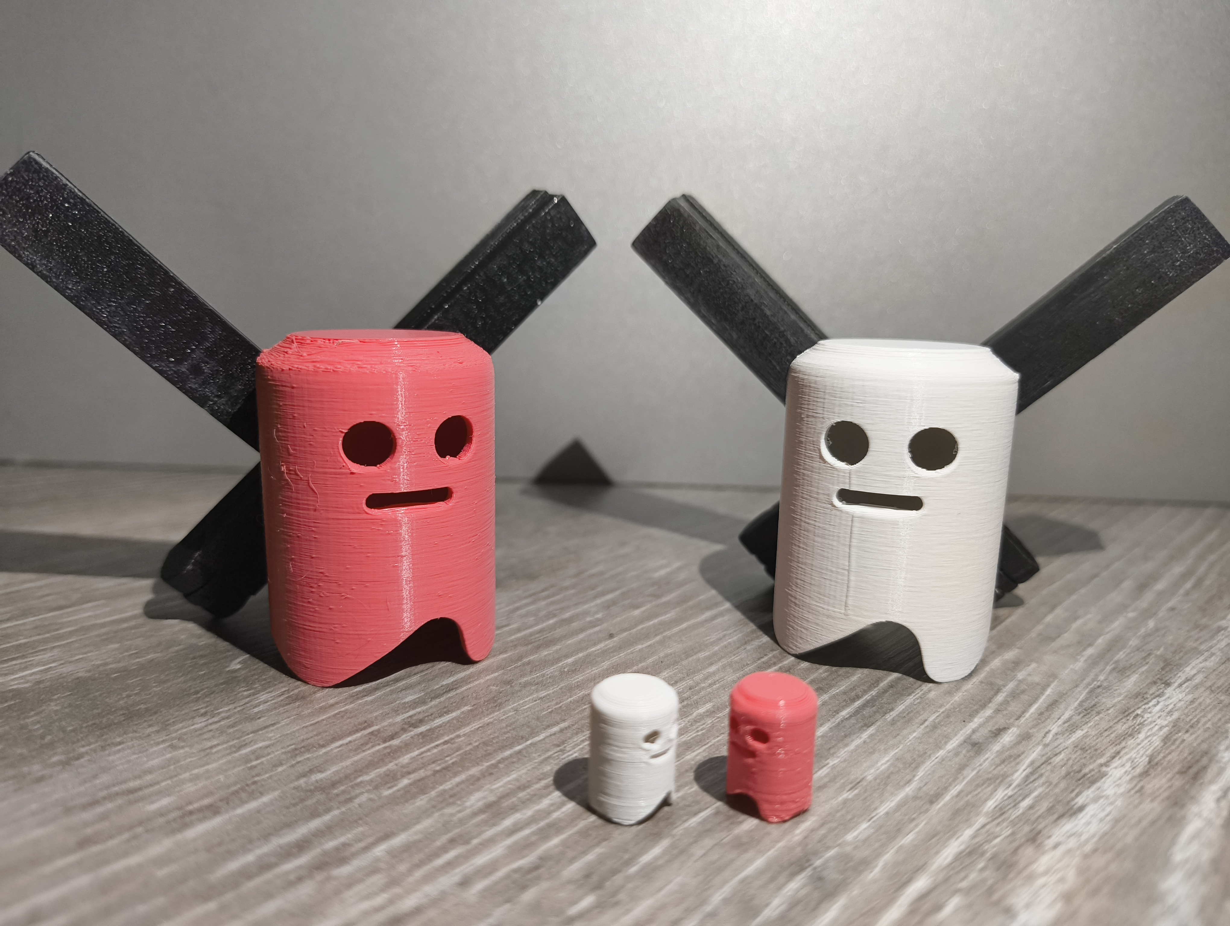 GhostStack – Tic-Tac-Toe Strategy Game with Nesting Ghosts — thumbnail 8
