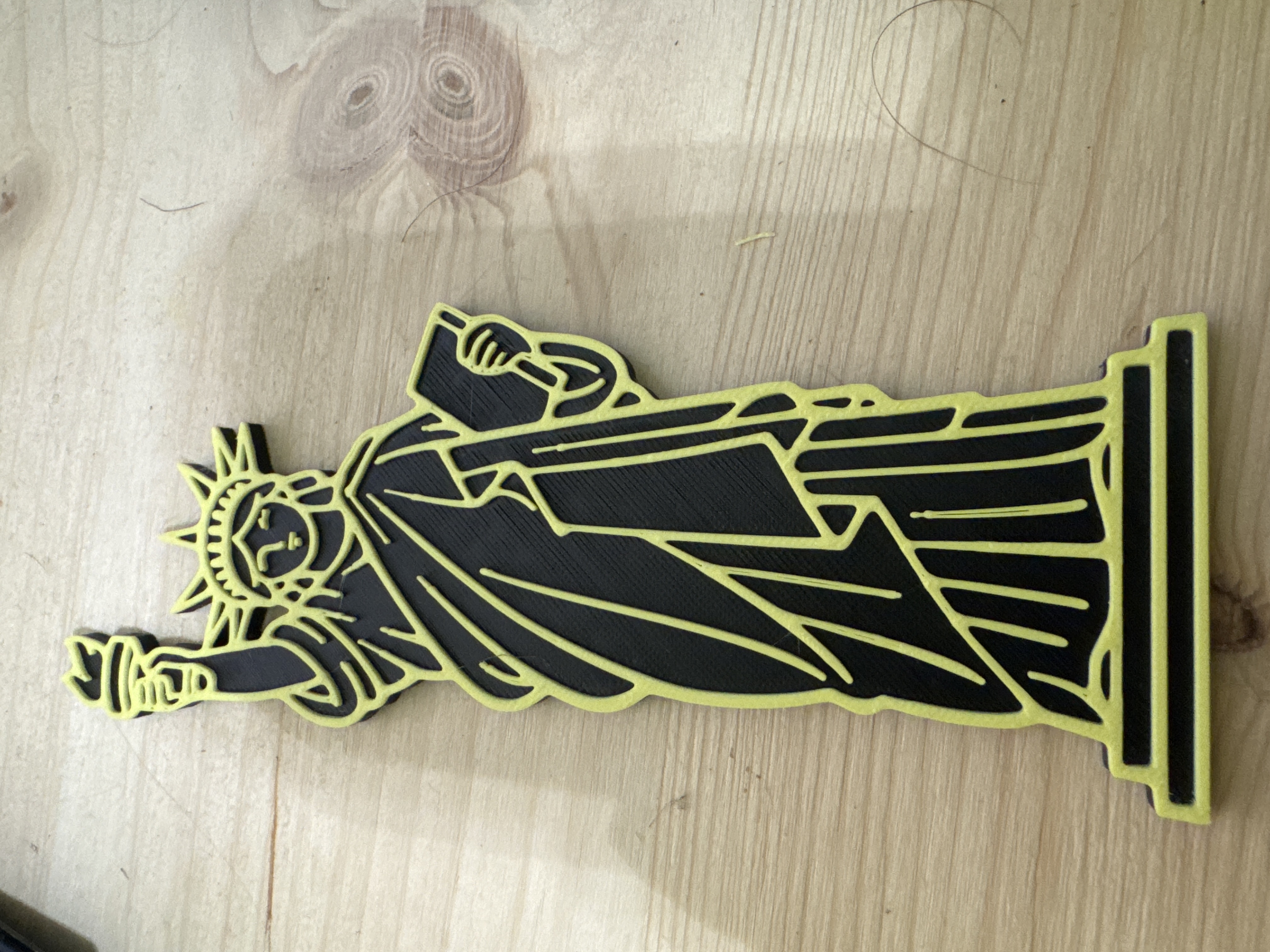 Statue of Liberty