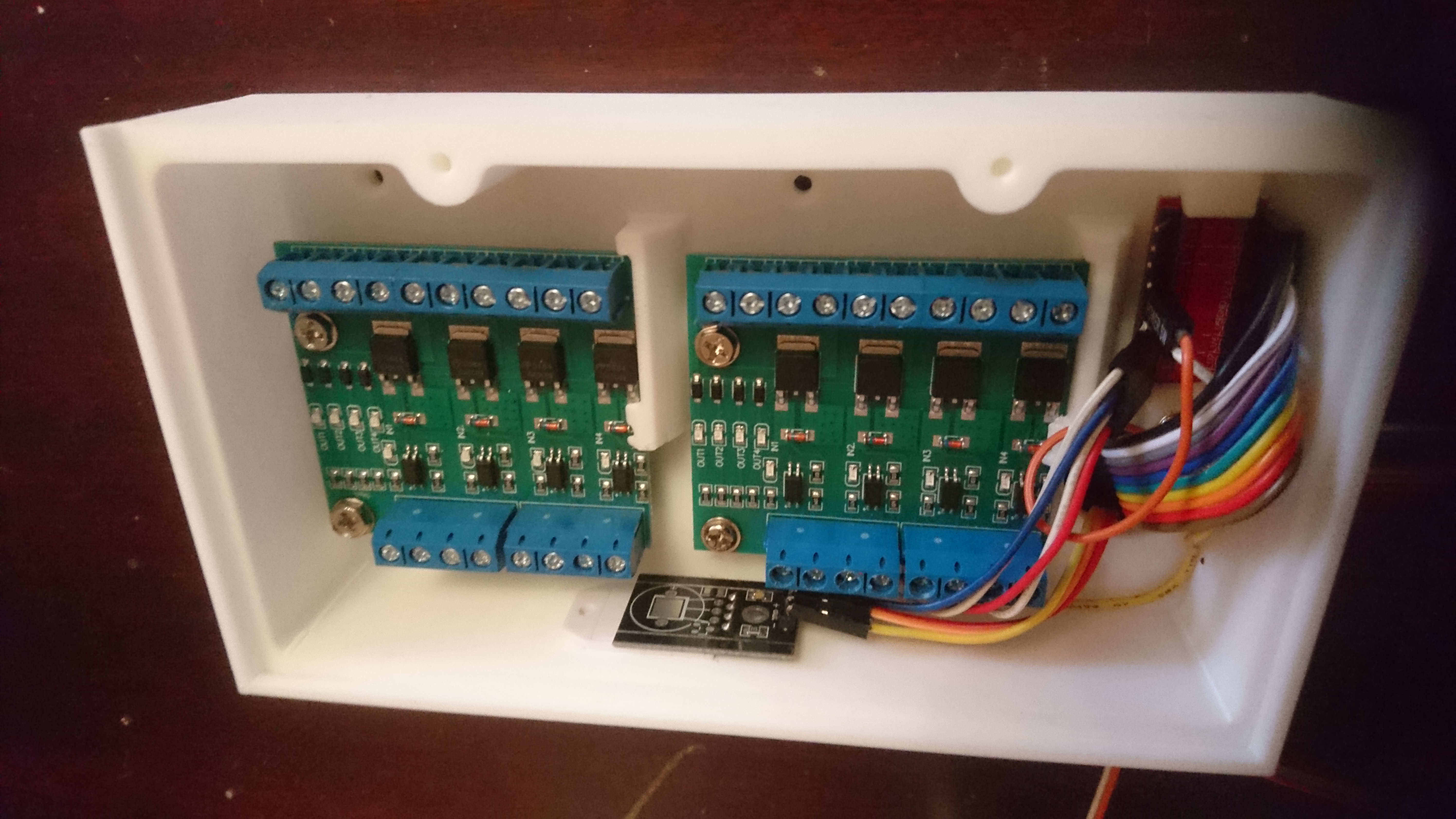 Rozšíření pro RPi Home assistant