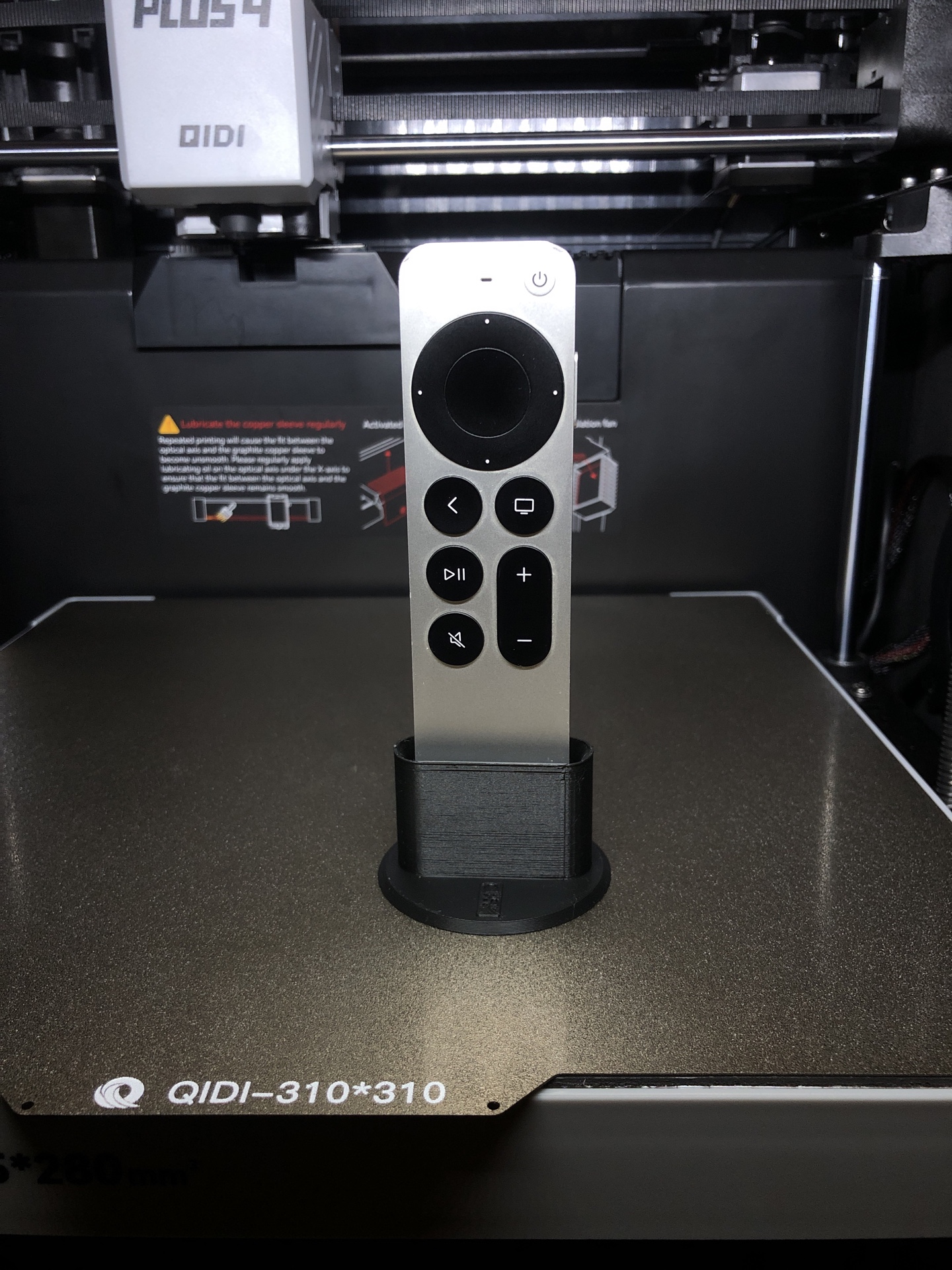 Apple Siri Remote Stand