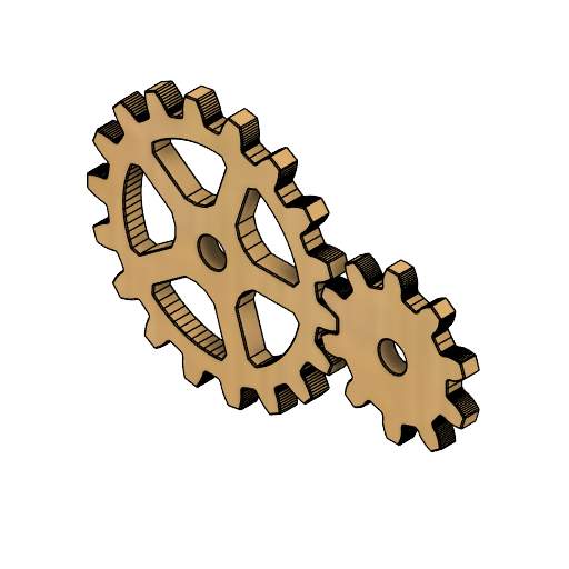 Gear Spur