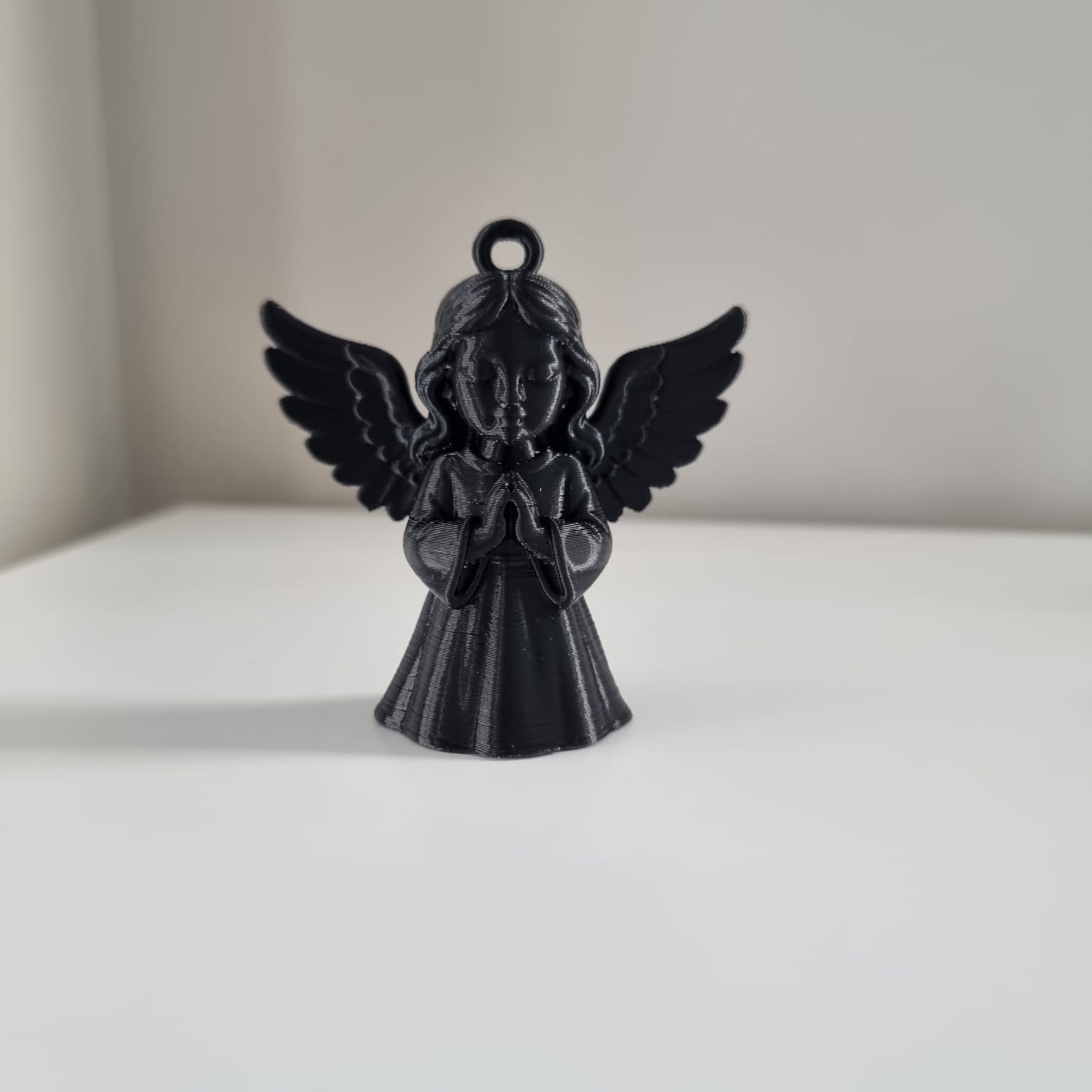 Angel Christmas Tree Ornament