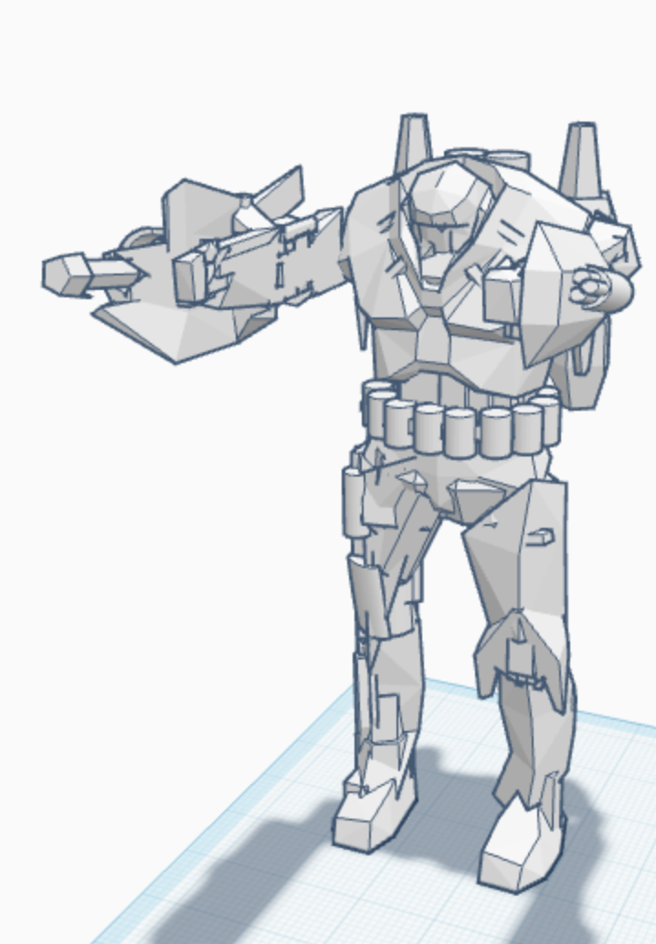 Blaze Trooper #2
