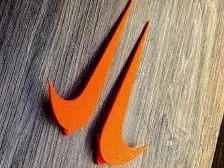 nike croc charm