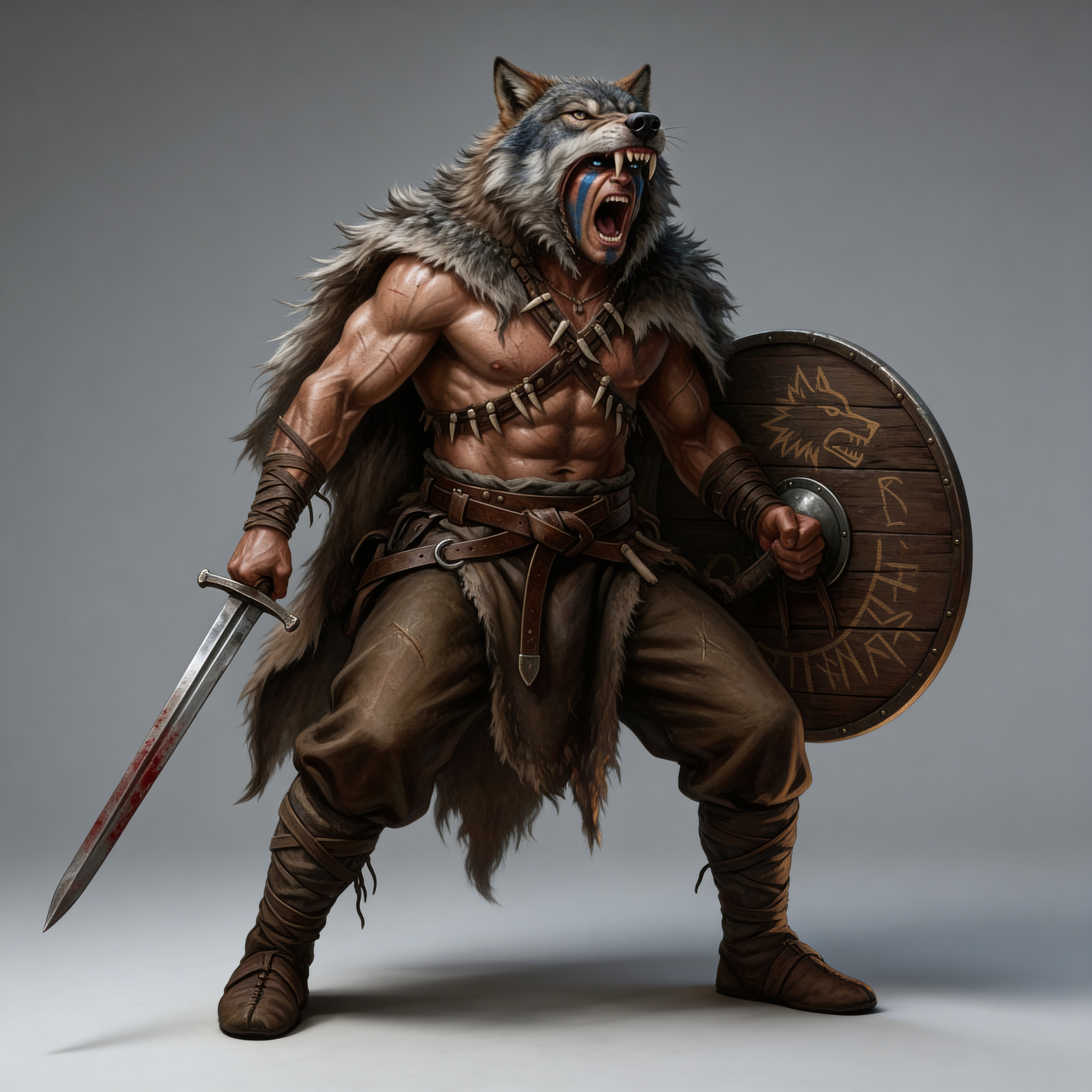 Tribal Warrior 5