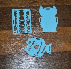 More Novelty ID Card Holders for Lanyards