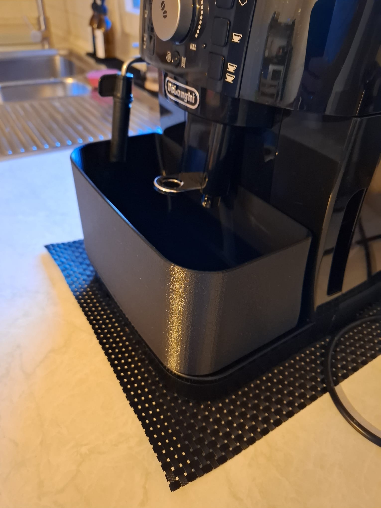 Water tray DeLonghi Magnifica S