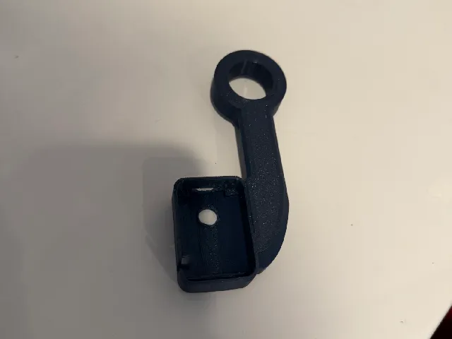 ESP32 CAM mount for Flexible & Sturdy Phone Arm