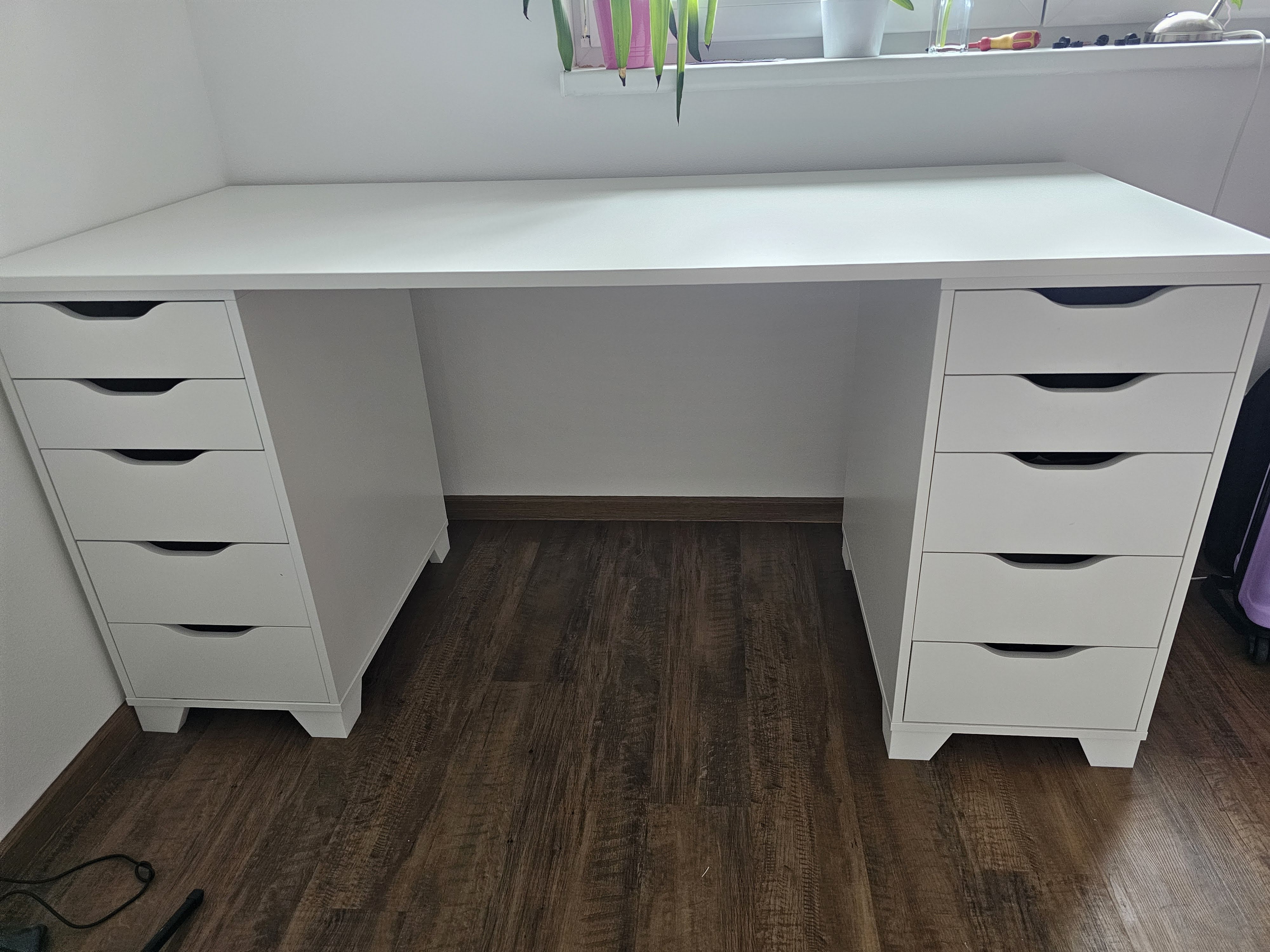 Ikea Alex Foot