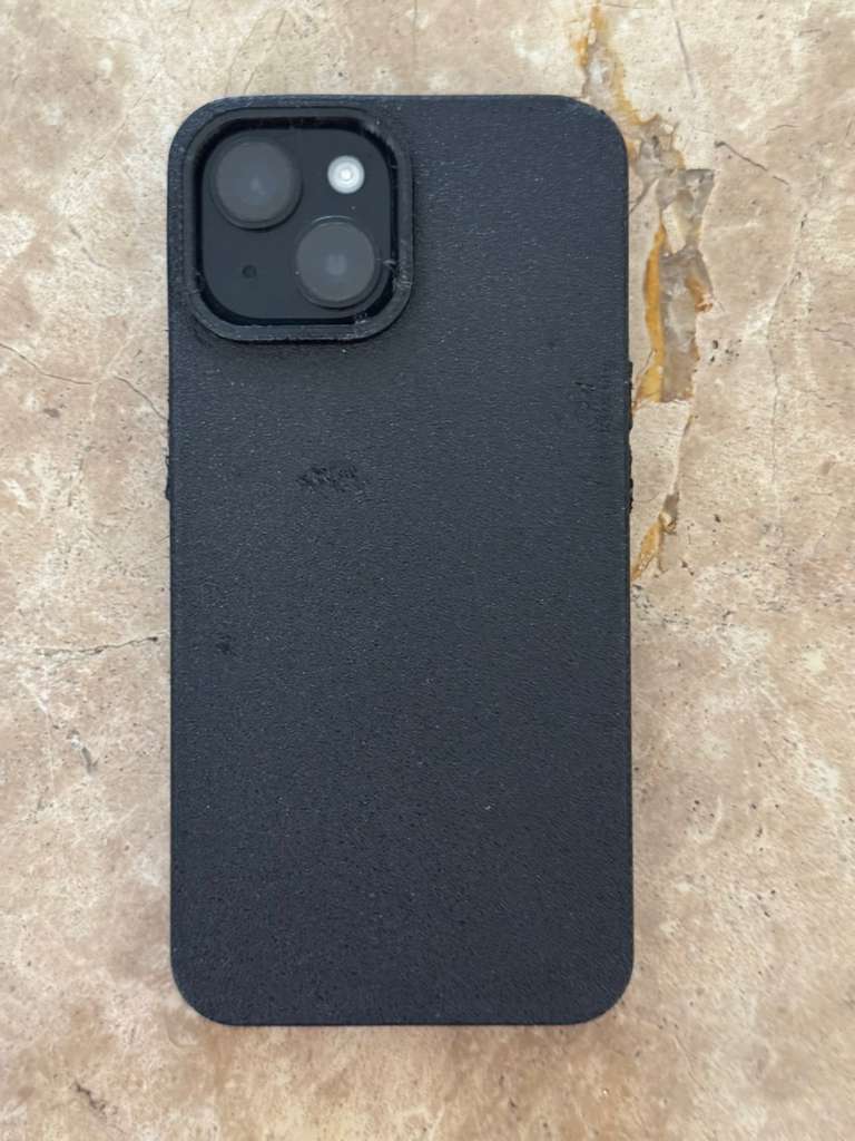 Miniatura 7 do modelo 3D iPhone 15 Case