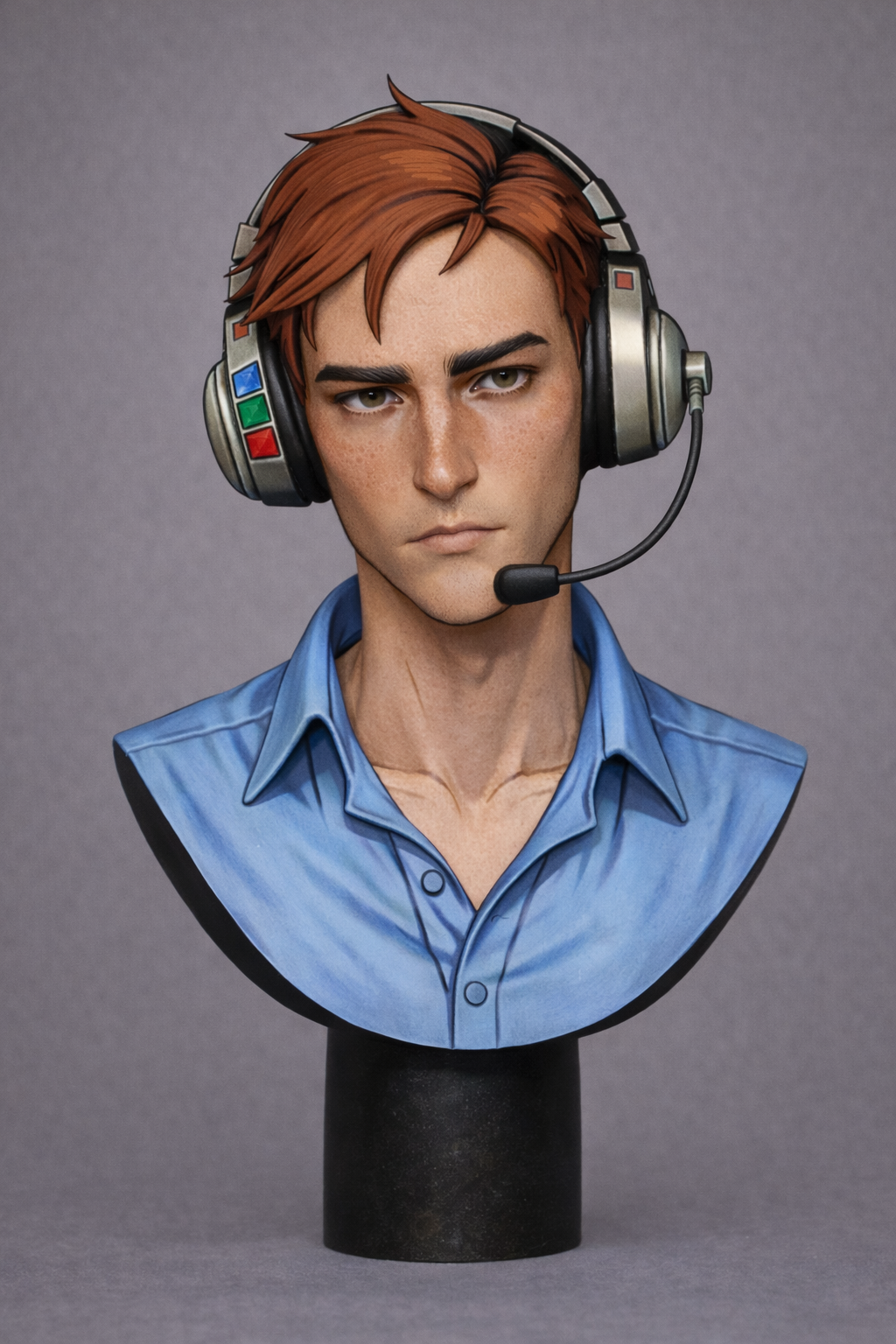 ROBERT ROBERTSON III - DISPATCH