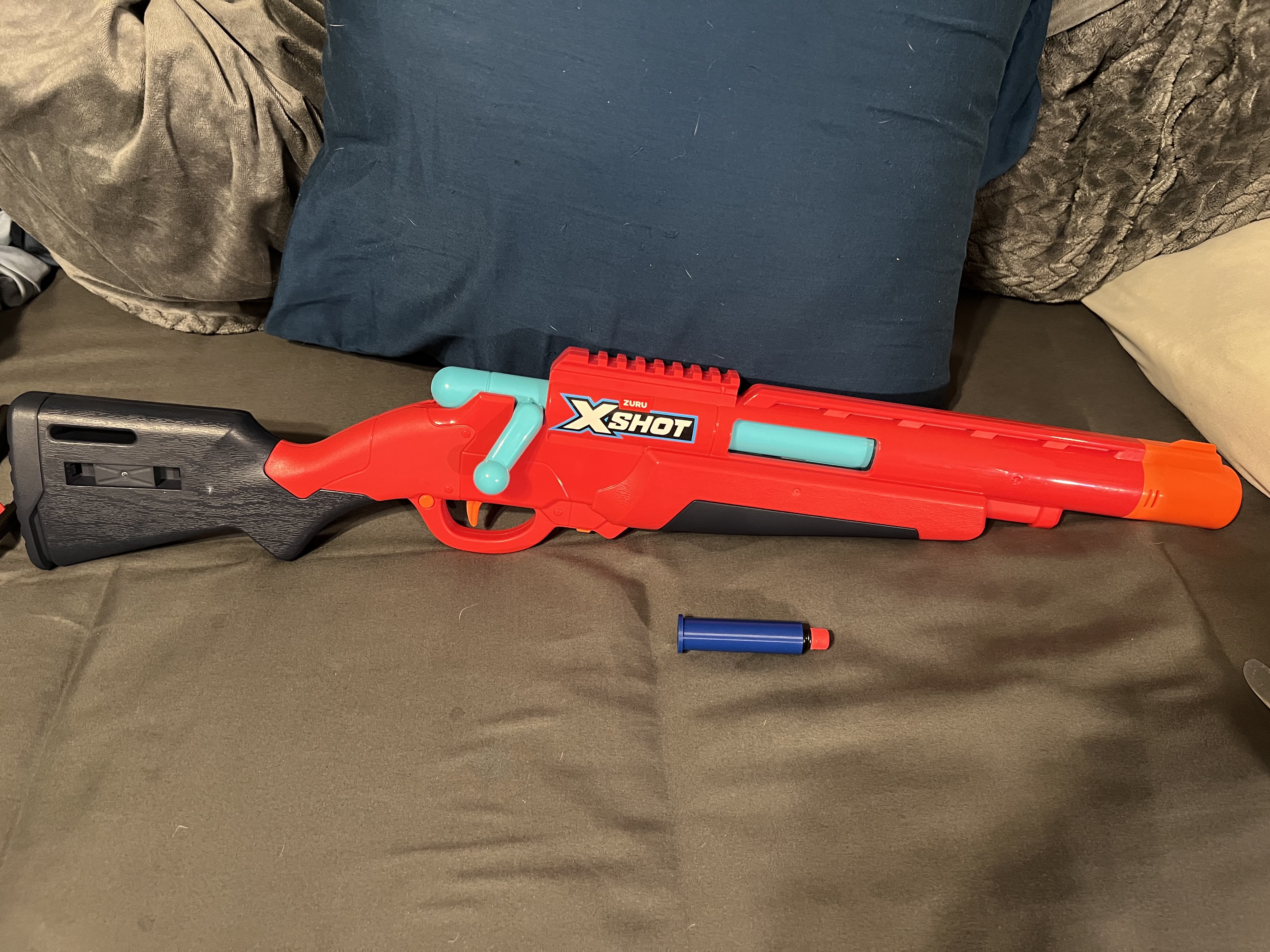 BoomCo shell for XShot Ejector Shell