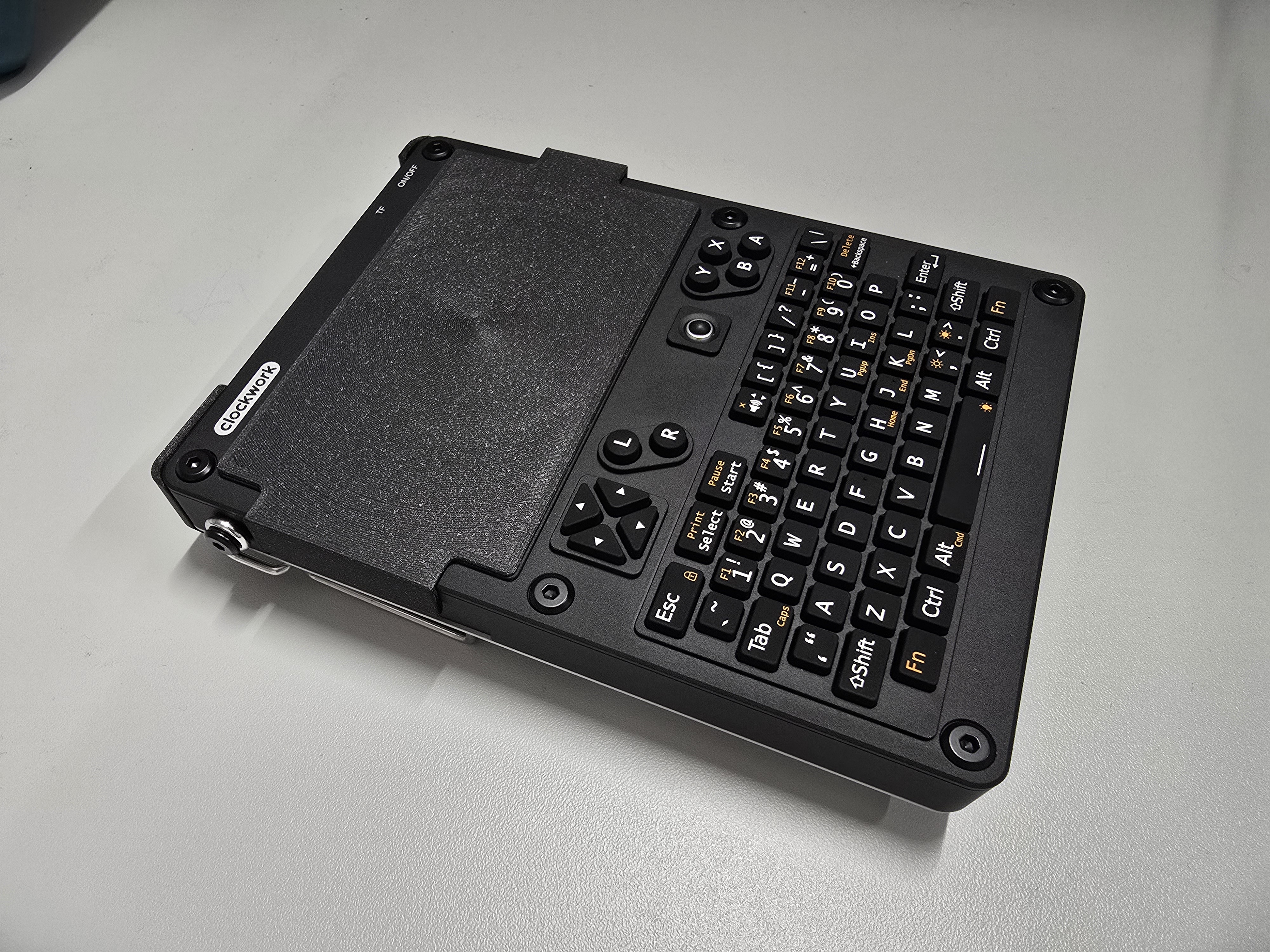 ClockworkPi uConsole Display Cover
