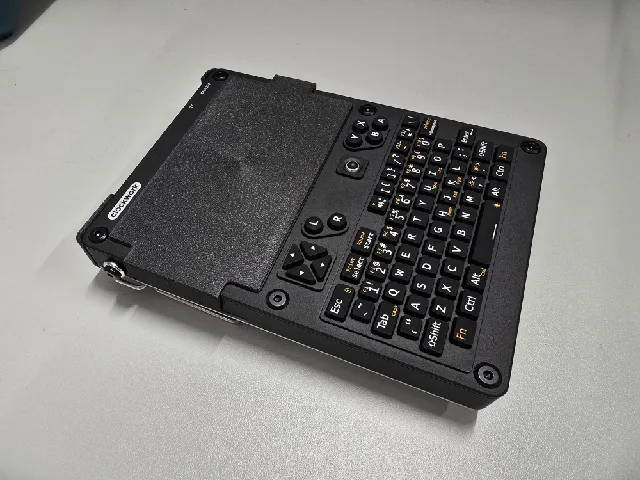 ClockworkPi uConsole Display Cover