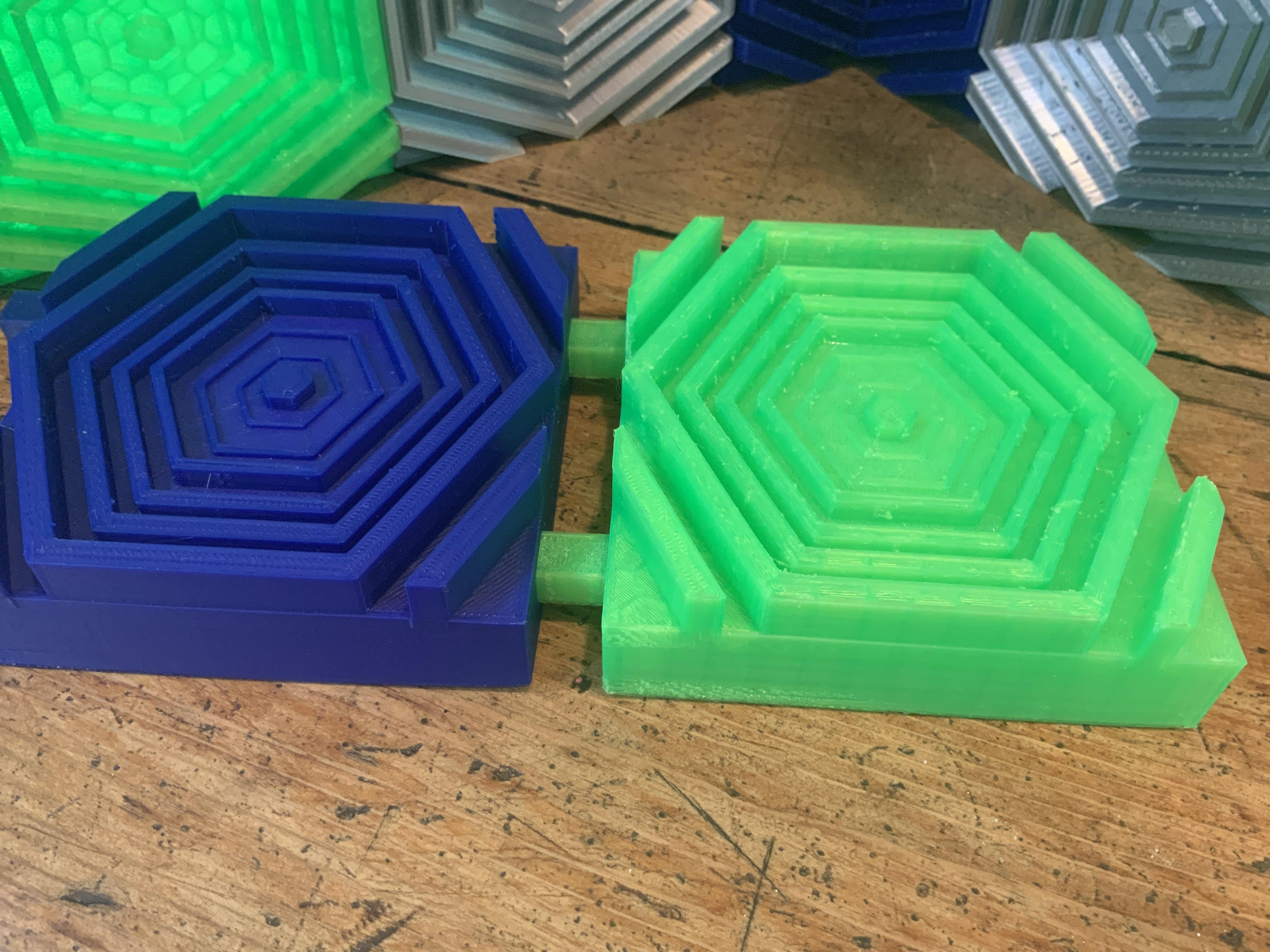 Interchangeable Background Tiles — miniatura 4