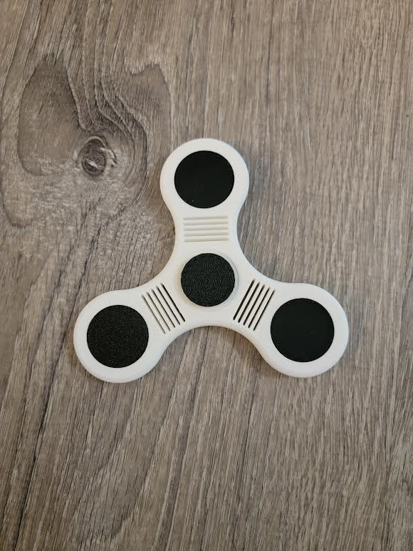 Basic Fidget Spinner