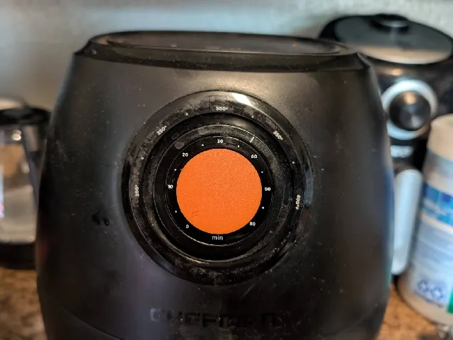 Chefman Air Fryer knob replacement