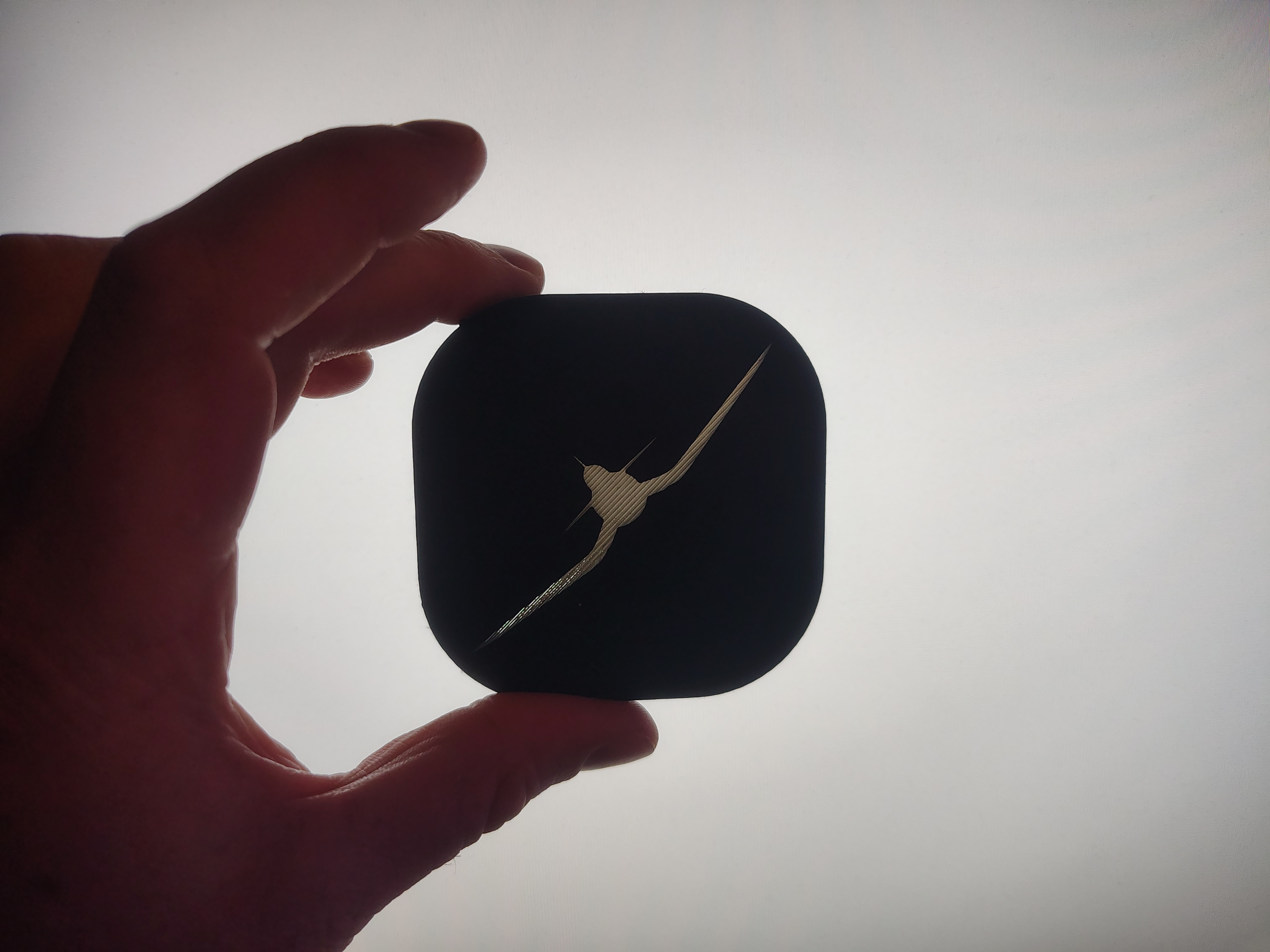 F4 Corsair Titan AIO Cooler Cap