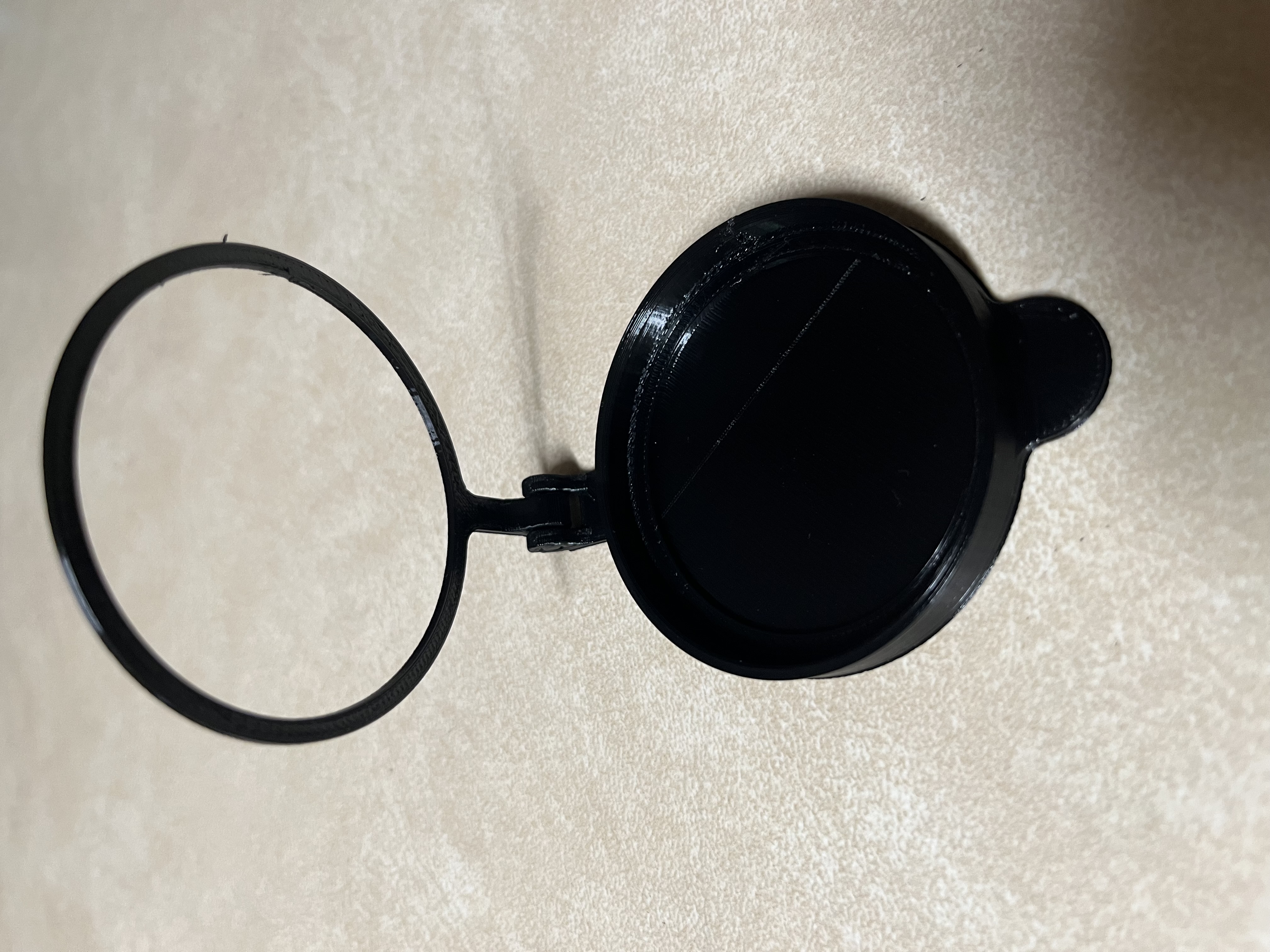 Windshield Washer Fluid Cap — thumbnail 4