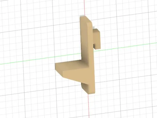 Shelf Support for Kitchen-aid Fridge