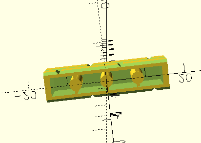 lego compatible masonry brick generator (with peg ribs)