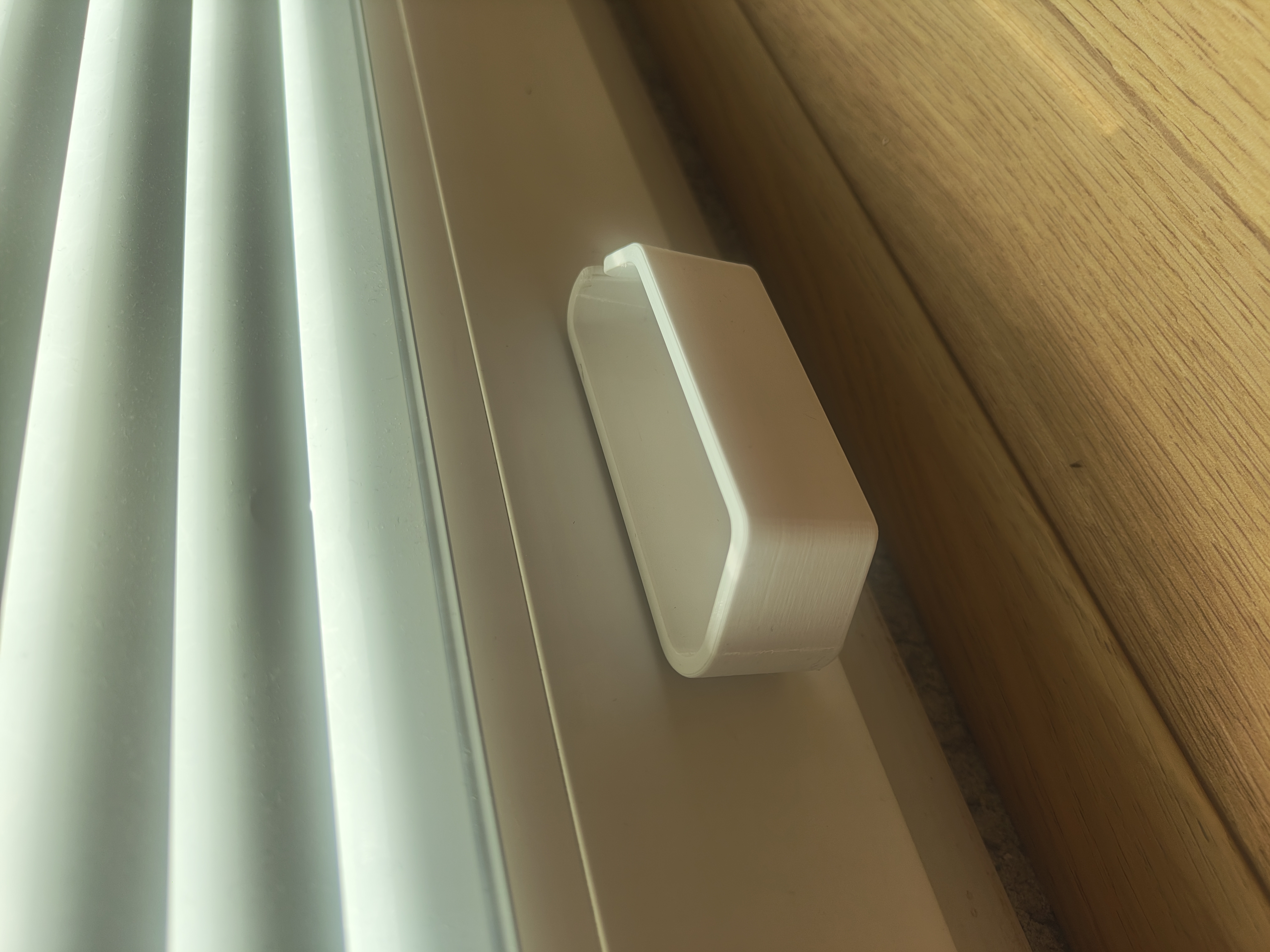 Simple bumper