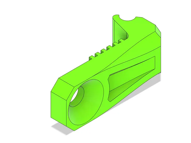 v-core 4 front clamp belt 1.5
