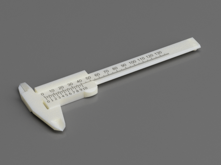 Vernier caliper
