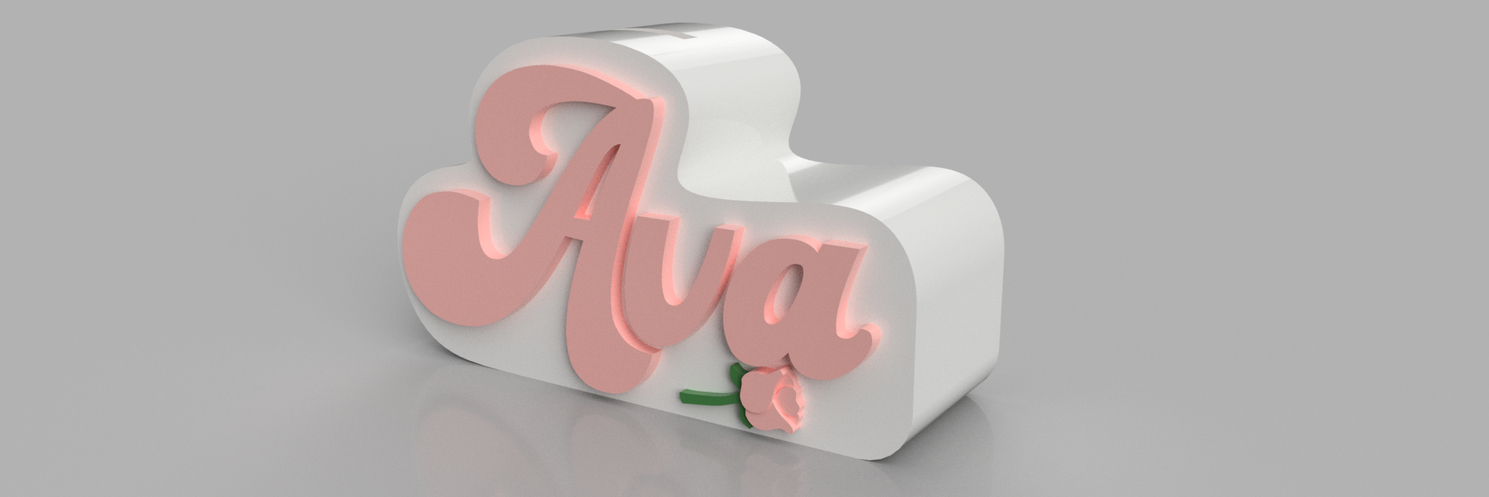 Ava Piggy Bank